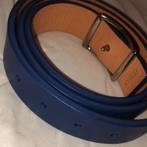 SHINOLA belt